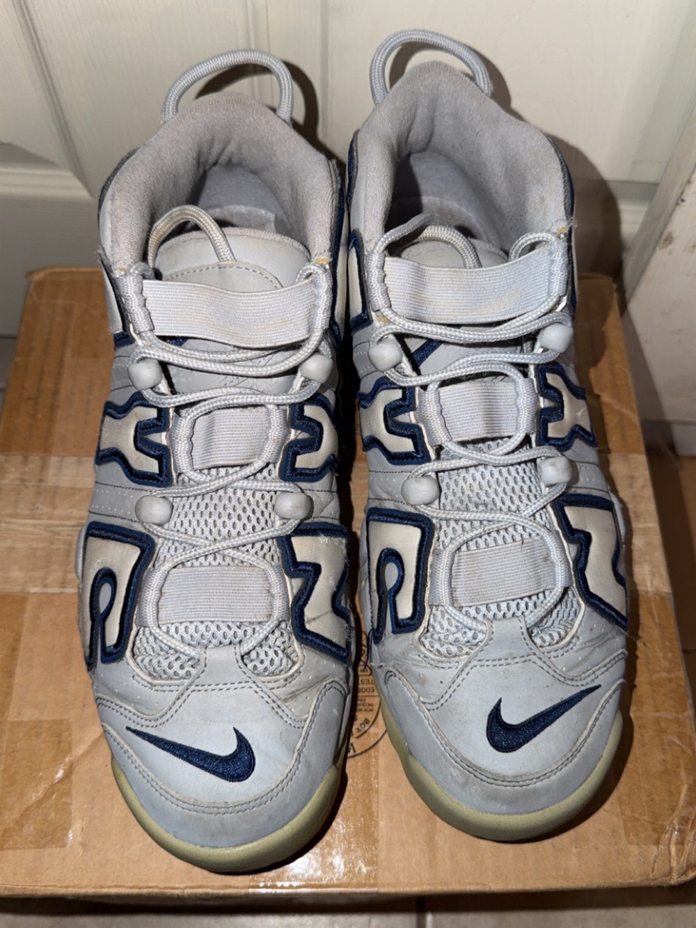 Uptempo QS 'NYC' from the 2017 City Pack Size 11